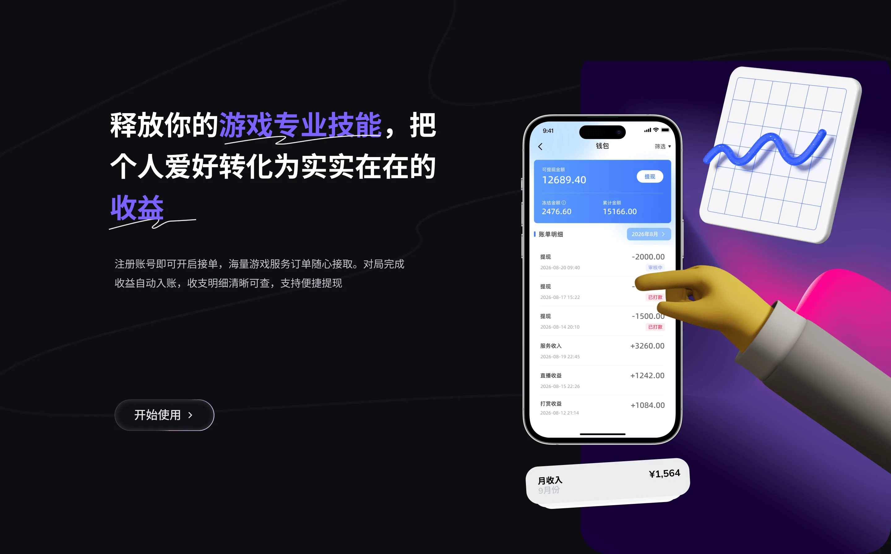 轮播图二
