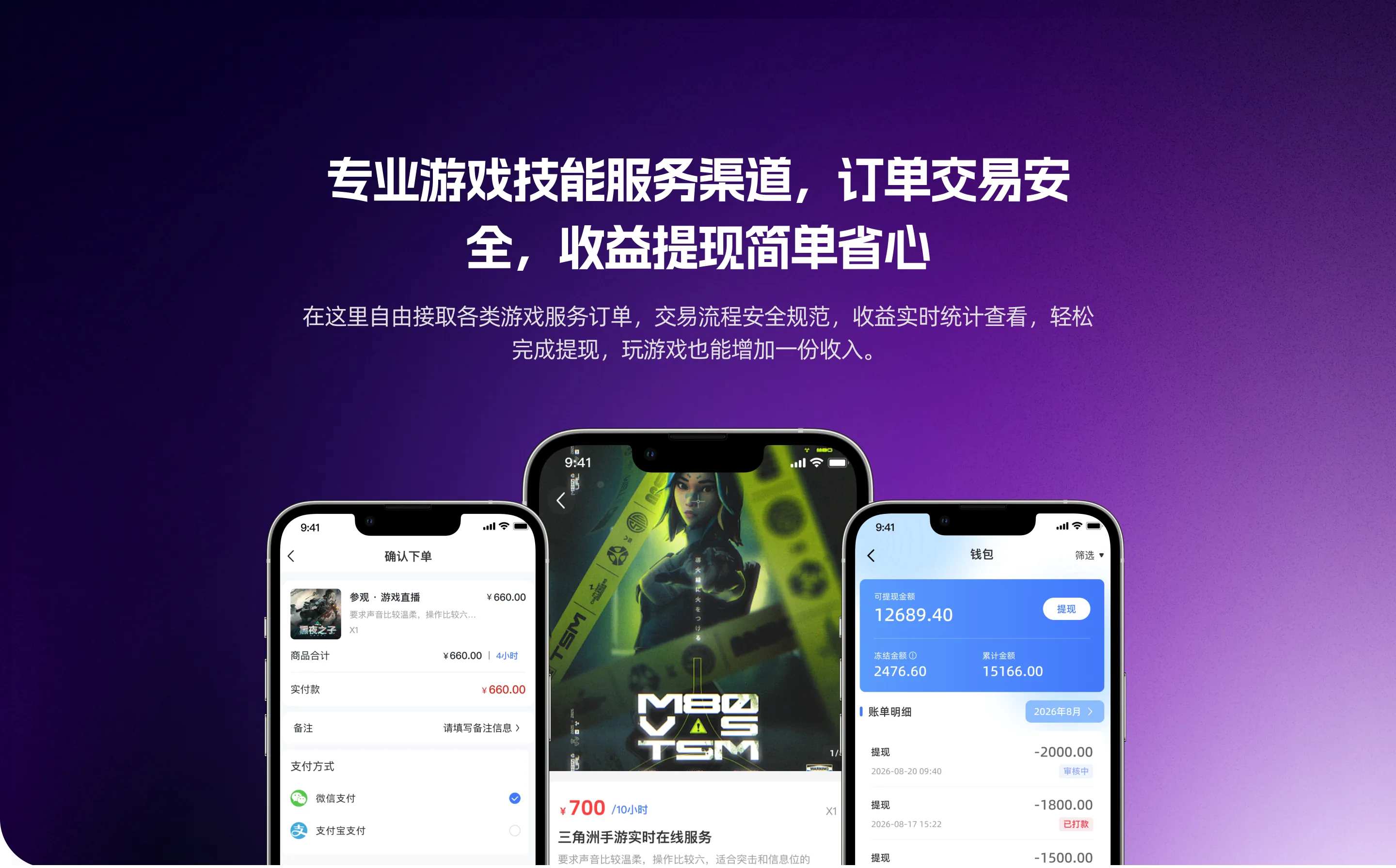 轮播图一